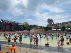 -武汉玛雅海滩水公园