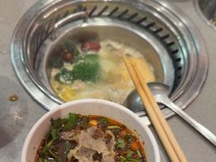 -龍歌自助小火锅(雨花台江南虹悦城店)