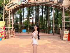 -武汉玛雅海滩水公园