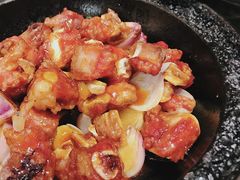 蜜汁排骨-美极鲜食坊(宝安南路店)