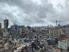 -澳门十六浦索菲特大酒店