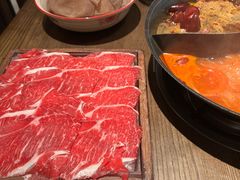 -袁山山重庆火锅(丈八北路店)