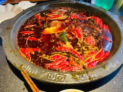 -蓉城老妈火锅(双林路店)