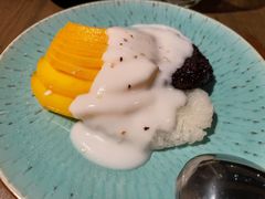 芒果椰浆糯米饭-米泰MiThai