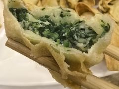 油煎馄饨-珊珊小笼馆(仙霞路店)