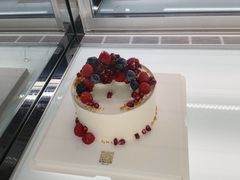 -美丽心情蛋糕(江苏路店)