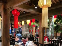 大堂-北平盛世·新京菜·北京烤鸭(劲松·双井店)