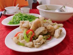 椒盐九肚鱼-蛇口康乐快餐鱼仔档(翠苑小区店)