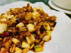 宫保鸡丁-裕德隆清真饭庄·天津特色菜(河东店)