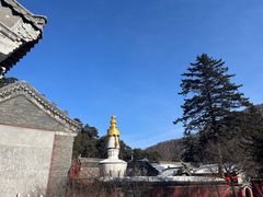 -五台山风景名胜区