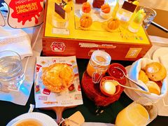 -王府半岛酒店·大堂茶座