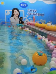 -海豚啵啵体智能游泳馆(惠山万达广场店)