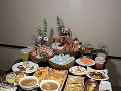 -花潮料理艺食馆(SM新生活广场店)