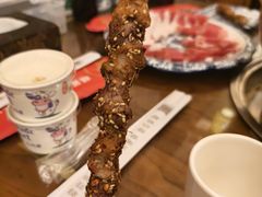 -磁器铜锅涮肉(交大东路店)