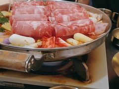 -兰正韩·韩国料理(大悦城店)