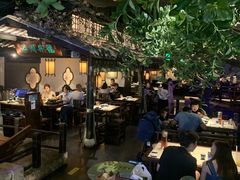 -绿茶餐厅(乐峰广场店)