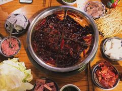 -渝味黄姐火锅(黄泥村店)