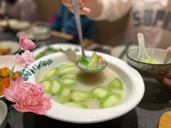苦瓜黄豆煲龙骨-潮堂 · 潮州菜(国贸商城店)