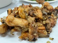 沙姜炒鸡-阿九食店(南湾南路店)