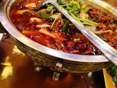 毛血旺-缪氏川菜(第五园店)