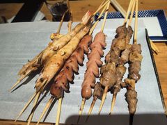 -肉串汪(月坛店)
