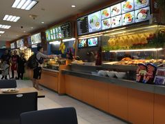 -Magic Food Point(Airport Street food)