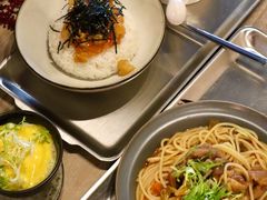 海螺肉茶泡饭-Retro Deli 茶泡饭