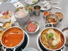 -晓沸牛肉海鲜小火锅(白湖亭万达广场店)