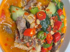 双椒牛腩-新仙清汤牛腩(铜锣湾店)