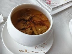 -广州塔晖粤轩中餐厅