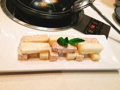 糖局杂粮-百年果林椰子鸡(中洲店)