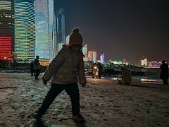 -青岛第三海水浴场