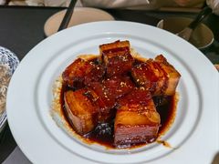 桂花红烧肉-金陵家宴·金陵春·南京菜(夫子庙店)