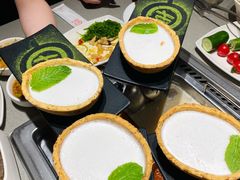 椰子冰淇淋-海底捞火锅(振华商厦店)