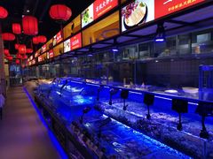 -渔民船说·北塘海鲜·天津菜·海肠捞饭(北塘古镇店)