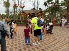 -三亚海昌梦幻海洋不夜城