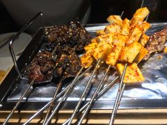 -喝丢一只鞋海鲜烧烤·海肠捞饭(东关街店)