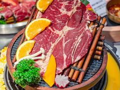-轻烧烤肉(光谷步行街店)