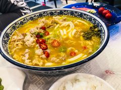 -阿婆农家菜(车墩店)