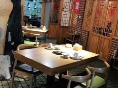 大堂-福茂源横山铁锅羊肉(牡丹园店)