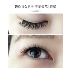 睫毛嫁接-光SPA科技美肤