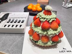 -Dark Horse·黑马蛋糕·低脂·低糖淡奶(金匙望湖大厦店)