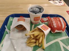 -汉堡王(天一广场店)