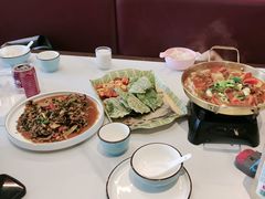 -食光慢宴·安吉土菜馆