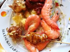 汁烤鸡肉串-松子料理(世纪城店)