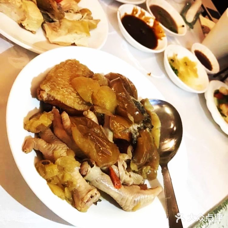 传统粤菜