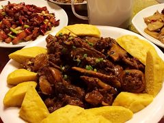 -闯关东东北农家菜(崂山石老人店)