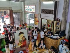 大堂-飘香小食店(国平路店)