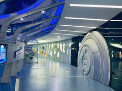-梦东方未来世界航天主题乐园