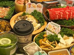 -楠小云·云南鲜菌·鲜牛自助火锅(九眼桥店)